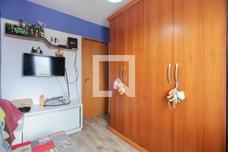 Apartamento à venda com 50m², 2 quartos e 1 vagaQuarto 2