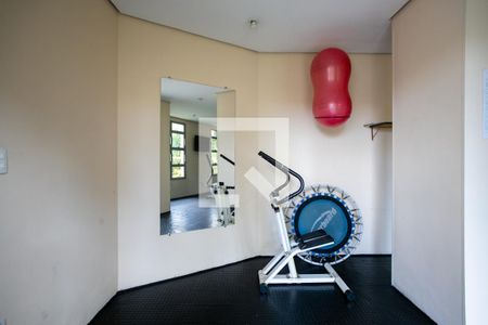 Apartamento à venda com 50m², 2 quartos e 1 vagaÁrea comum - Academia