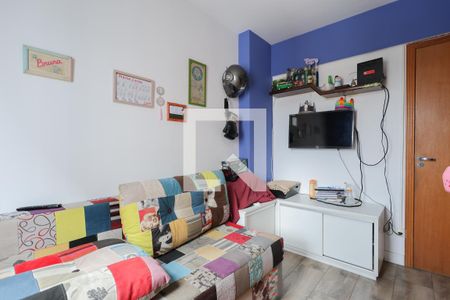 Apartamento à venda com 50m², 2 quartos e 1 vagaQuarto 2
