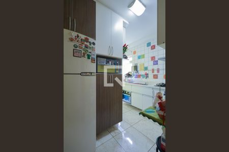 Apartamento à venda com 50m², 2 quartos e 1 vagaCozinha e Área de Serviço