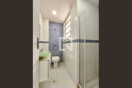 Apartamento à venda com 36m², 1 quarto e sem vaga Apartamento à venda com 36m², 1 quarto e sem vagaBanheiro Corredor