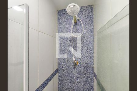 Apartamento à venda com 36m², 1 quarto e sem vaga Apartamento à venda com 36m², 1 quarto e sem vagaBanheiro Corredor