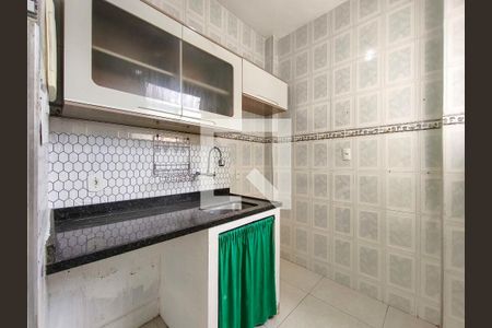 Apartamento à venda com 36m², 1 quarto e sem vaga Apartamento à venda com 36m², 1 quarto e sem vagaCozinha