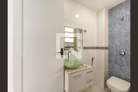 Apartamento à venda com 36m², 1 quarto e sem vaga Apartamento à venda com 36m², 1 quarto e sem vagaBanheiro Corredor