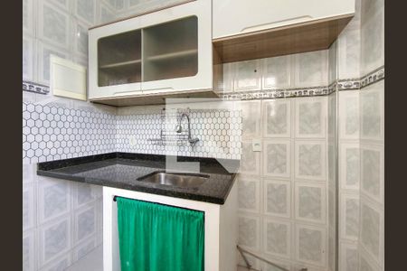 Apartamento à venda com 36m², 1 quarto e sem vaga Apartamento à venda com 36m², 1 quarto e sem vagaCozinha
