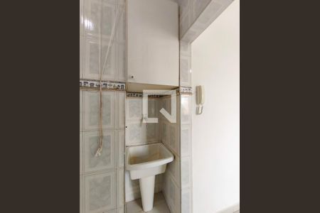 Apartamento à venda com 36m², 1 quarto e sem vaga Apartamento à venda com 36m², 1 quarto e sem vagaCozinha