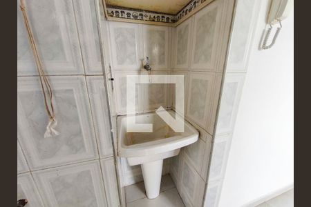 Apartamento à venda com 36m², 1 quarto e sem vaga Apartamento à venda com 36m², 1 quarto e sem vagaCozinha