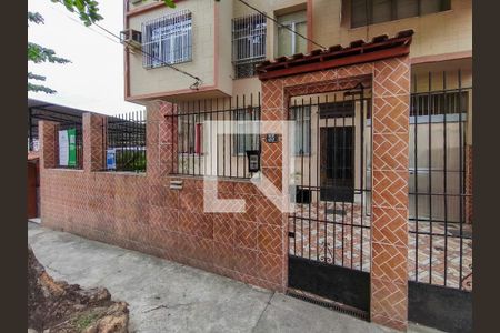 Apartamento à venda com 36m², 1 quarto e sem vaga Apartamento à venda com 36m², 1 quarto e sem vagaFachada e portaria