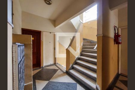 Apartamento à venda com 36m², 1 quarto e sem vaga Apartamento à venda com 36m², 1 quarto e sem vagaFachada e portaria