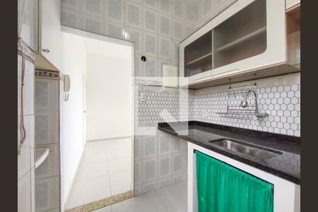 Apartamento à venda com 36m², 1 quarto e sem vaga Apartamento à venda com 36m², 1 quarto e sem vagaCozinha