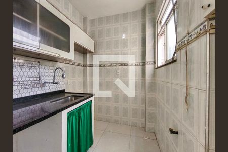 Apartamento à venda com 36m², 1 quarto e sem vaga Apartamento à venda com 36m², 1 quarto e sem vagaCozinha