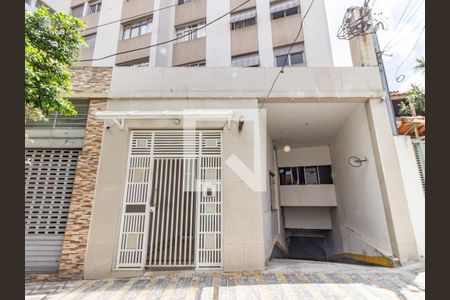 Apartamento à venda com 75m², 3 quartos e 1 vaga Apartamento à venda com 75m², 3 quartos e 1 vagaFachada