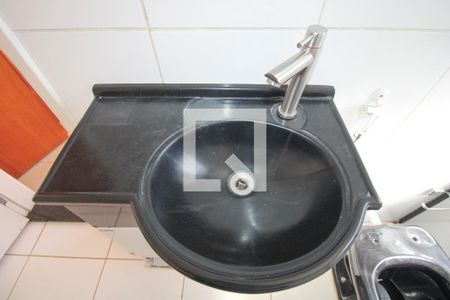 Apartamento à venda com 63m², 1 quarto e sem vagaBanheiro 