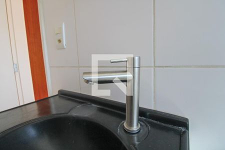 Apartamento à venda com 63m², 1 quarto e sem vagaBanheiro 