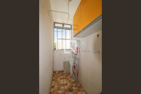 Apartamento à venda com 63m², 1 quarto e sem vagaLavanderia 