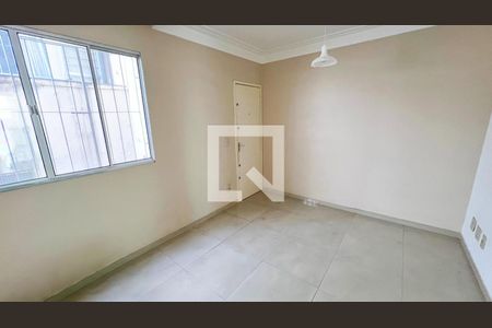 Sala de apartamento para alugar com 2 quartos, 52m² em Silveira, Belo Horizonte