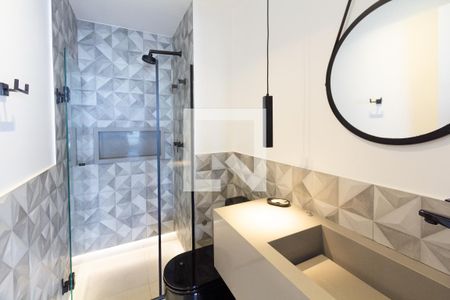 Lavabo de apartamento à venda com 2 quartos, 97m² em Moema, São Paulo