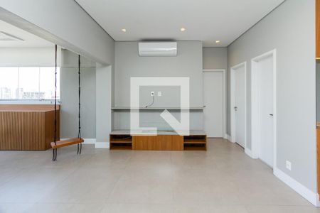 Sala/Cozinha de apartamento à venda com 2 quartos, 97m² em Moema, São Paulo