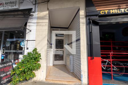 Apartamento à venda com 80m², 2 quartos e sem vagaFachada do Prédio