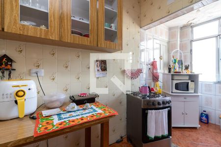 Apartamento à venda com 80m², 2 quartos e sem vagaCozinha