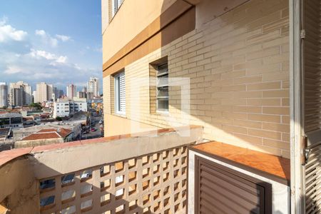 Apartamento à venda com 80m², 2 quartos e sem vagaVaranda do Quarto 1