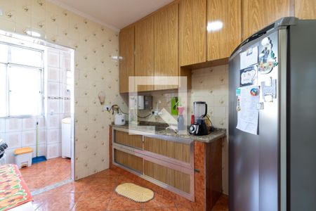 Apartamento à venda com 80m², 2 quartos e sem vagaCozinha