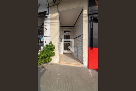 Apartamento à venda com 80m², 2 quartos e sem vagaFachada do Prédio