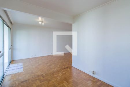 Sala de apartamento para alugar com 2 quartos, 82m² em Vila Progredior, São Paulo