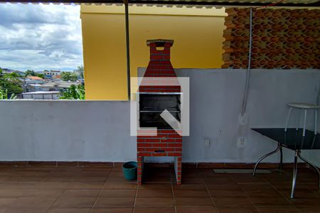 Casa à venda com 104m², 4 quartos e 2 vagas Casa à venda com 104m², 4 quartos e 2 vagasterraço