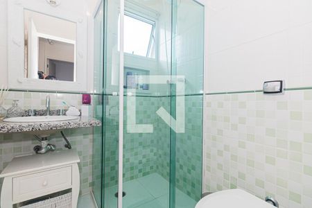 Casa à venda com 124m², 3 quartos e 2 vagas Casa à venda com 124m², 3 quartos e 2 vagasBanheiro 2