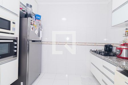 Casa à venda com 124m², 3 quartos e 2 vagas Casa à venda com 124m², 3 quartos e 2 vagasCozinha