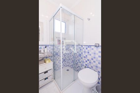 Casa à venda com 124m², 3 quartos e 2 vagas Casa à venda com 124m², 3 quartos e 2 vagasBanheiro