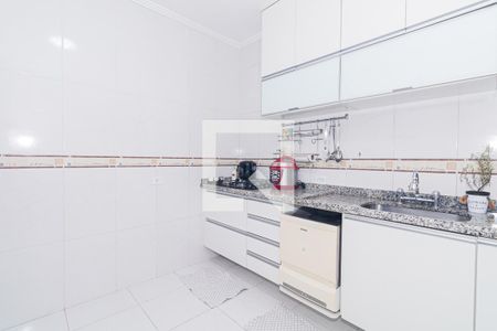 Casa à venda com 124m², 3 quartos e 2 vagas Casa à venda com 124m², 3 quartos e 2 vagasCozinha