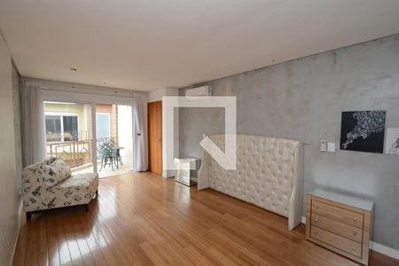 Casa de condomínio à venda com 300m², 4 quartos e 4 vagasSuíte 1