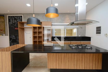 Casa de condomínio à venda com 300m², 4 quartos e 4 vagasCozinha