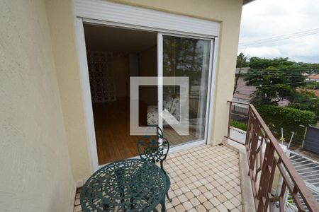 Casa de condomínio à venda com 300m², 4 quartos e 4 vagasVaranda da Suíte 1