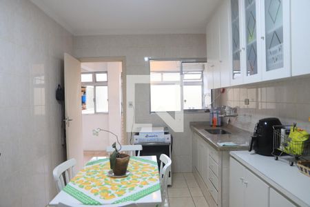 Apartamento à venda com 88m², 2 quartos e 1 vagaCozinha