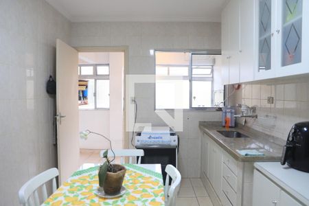 Apartamento à venda com 88m², 2 quartos e 1 vagaCozinha