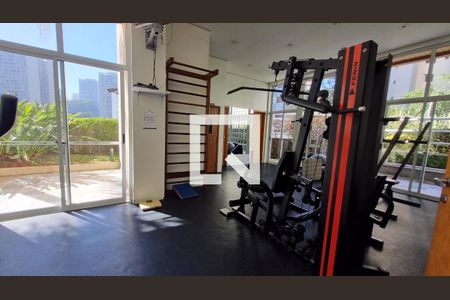 Apartamento à venda com 48m², 1 quarto e 1 vaga