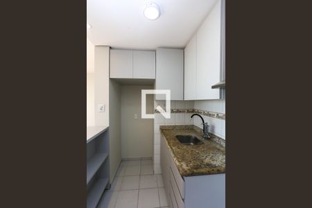 Apartamento à venda com 48m², 1 quarto e 1 vaga