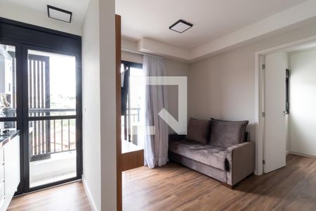 Apartamento à venda com 28m², 1 quarto e sem vagaCozinha