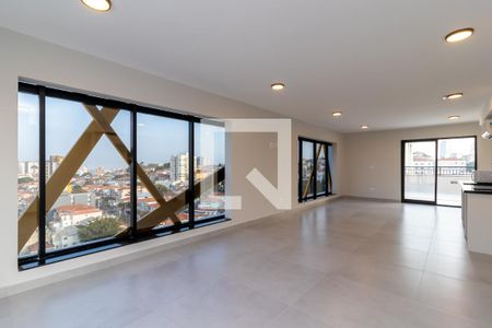 Apartamento à venda com 28m², 1 quarto e sem vagaCobertura - Salão de Festas