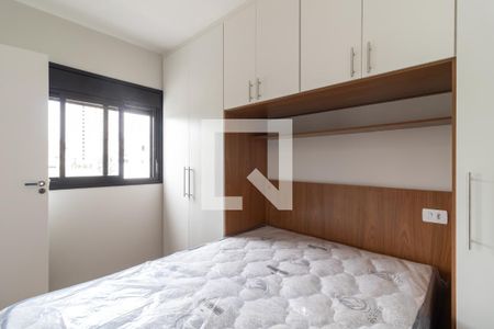 Apartamento à venda com 28m², 1 quarto e sem vagaQuarto