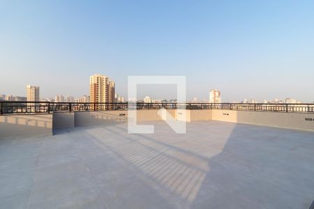 Apartamento à venda com 28m², 1 quarto e sem vagaCobertura - Salão de Festas