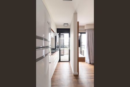 Apartamento à venda com 28m², 1 quarto e sem vagaCozinha