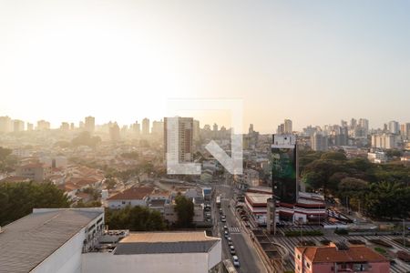 Apartamento à venda com 28m², 1 quarto e sem vagaVista da Cobertura