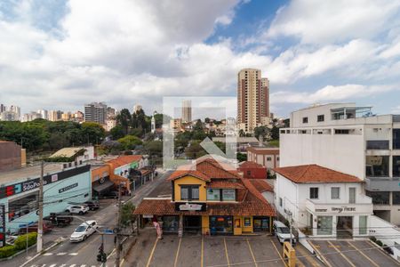 Apartamento à venda com 28m², 1 quarto e sem vagaVista da Varanda e Área de Serviço