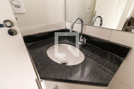 Apartamento à venda com 28m², 1 quarto e sem vagaBanheiro
