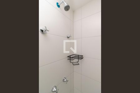 Apartamento à venda com 28m², 1 quarto e sem vagaBanheiro