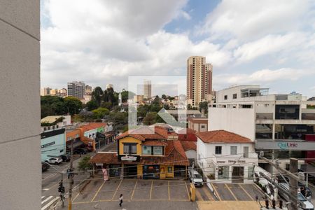 Apartamento à venda com 28m², 1 quarto e sem vagaVista do Quarto